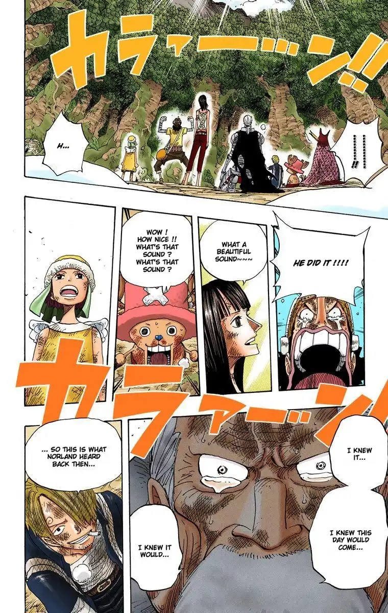 One Piece - Digital Colored Comics Chapter 299 6